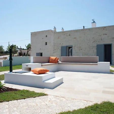 Charming With Annex And Pool Near Σπίτι διακοπών Cisternino