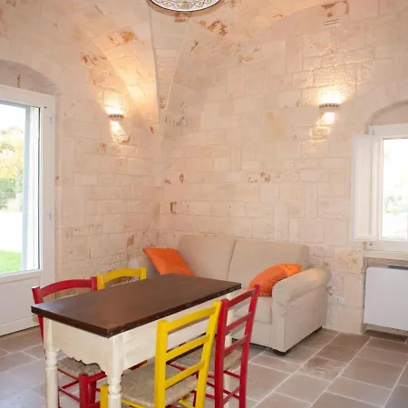 Σπίτι διακοπών Charming With Annex And Pool Near Cisternino