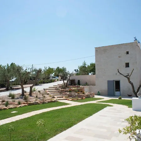 Charming With Annex And Pool Near Cisternino