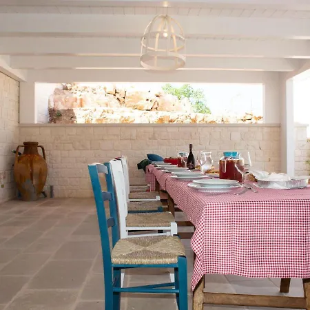 Σπίτι διακοπών Charming With Annex And Pool Near Cisternino