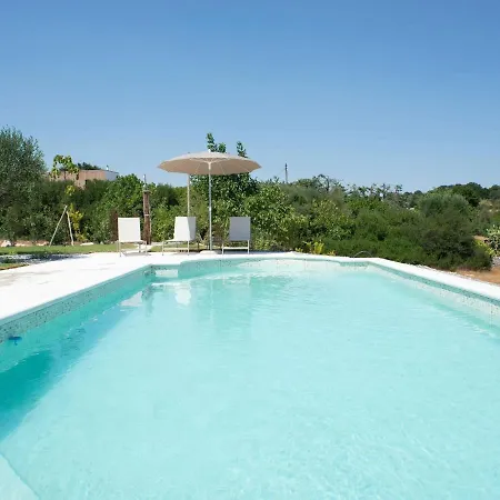 Charming With Annex And Pool Near * Cisternino