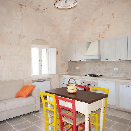 Charming With Annex And Pool Near Cisternino