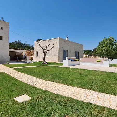 Charming With Annex And Pool Near Cisternino