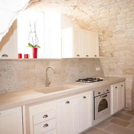 Σπίτι διακοπών Charming With Annex And Pool Near Cisternino