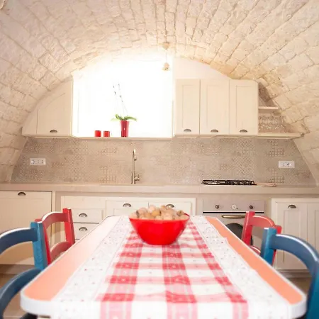 Σπίτι διακοπών Charming With Annex And Pool Near Cisternino