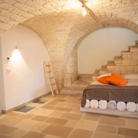 Charming With Annex And Pool Near Cisternino