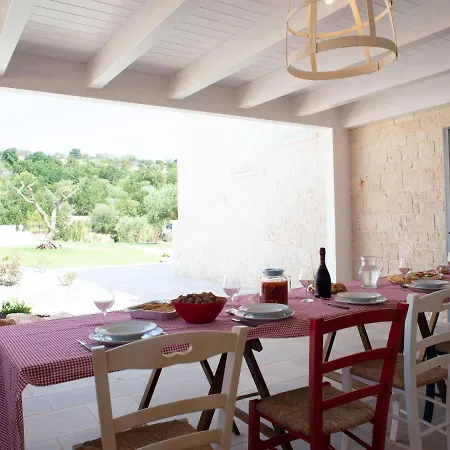 Charming With Annex And Pool Near Σπίτι διακοπών Cisternino