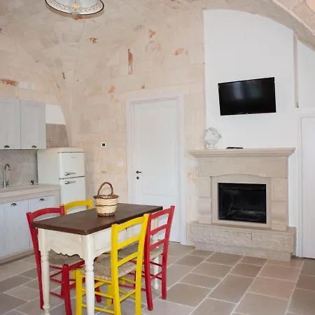 Σπίτι διακοπών Charming With Annex And Pool Near Cisternino